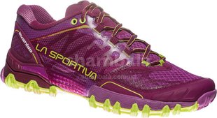 Кросівки жіночі La Sportiva Bushido WMN, Plum/Apple Green, р.37.5 (26L501705 37.5)