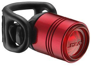 Купити Ліхтар Lezyne LED FEMTO DRIVE REAR, червоний з доставкою по Україні