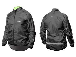 Купити Вітровка ONRIDE Fit reflective сірий XS з доставкою по Україні