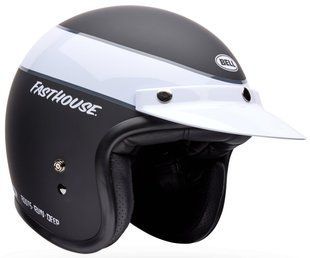 Шолом BELL CUSTOM 500 Helmet - FASTHOUSE&reg; (Black), M