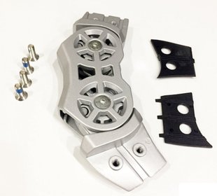 Шарнір LEATT Hinge Assembly C-Frame (LEFT), One Size