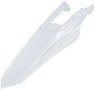 Крило Polisport Rear Fender - KTM (24-) (White)