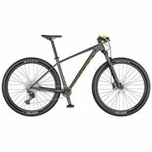 Купити велосипед SCOTT Scale 980 dark grey (CN) - XXL з доставкою по Україні