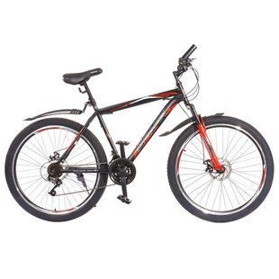 Купити Велосипед SPARK FIRE 19 (колеса - 27,5'', сталева рама - 19'') з доставкою по Україні