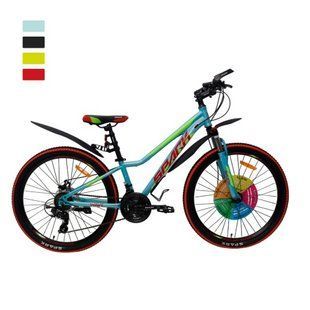 Купить Велосипед SPARK WAVE (колеса - 24", стальная рама - 12") с доставкой по Украине