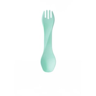 Ложка-вилка Humangear GoBites Uno Mint green (зелений)