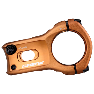 Купить Вынос SPANK SPLIT 35, 40mm Bronze с доставкой по Украине