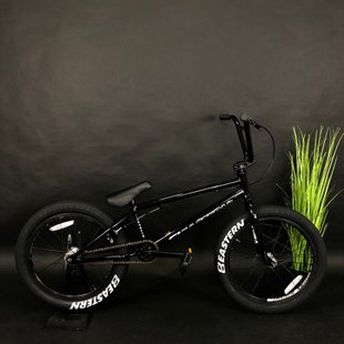 Купити Велосипед BMX 20" Eastern Javelin 20,5" рама 2020, чорний з доставкою по Україні