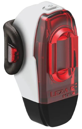 Купити ліхтар Lezyne LED KTV DRIVE REAR Білий Y13 з доставкою по Україні