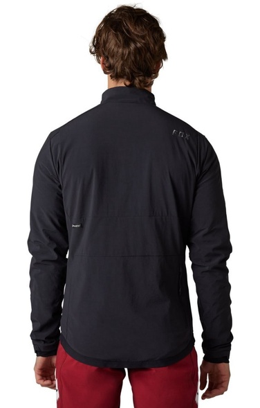 Купити Куртка FOX DEFEND FIRE ALPHA Jacket (Black), XL з доставкою по Україні
