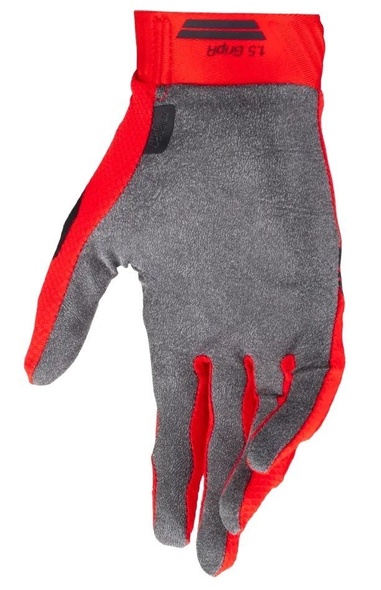 Дитячі перчатки LEATT Glove Moto 1.5 Junior (Red), YM (6) (6024090361), YM