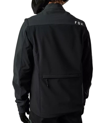 Куртка FOX RANGER SOFTSHELL JACKET (Black), 3XL, XXXL