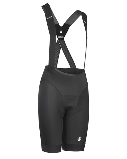 Купити Велотрусы ASSOS Dyora RS Summer Bib Shorts S9 Black Series lady Размер одежды M з доставкою по Україні