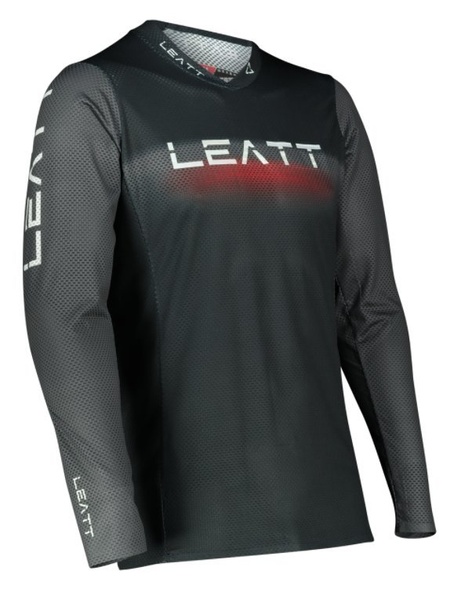 Мото джерсі LEATT Jersey Moto 5.5 UltraWeld (Black), M (5021020121)