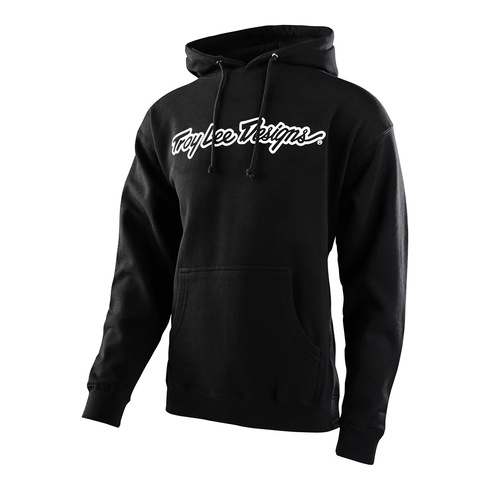 Худи TLD Signature Pullover Hoodie [BLack] S