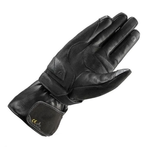 Мото рукавички Shima Touringdry Black S