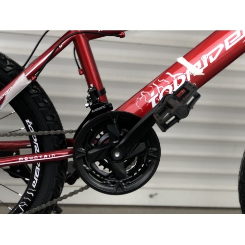 Купить Велосипед детский Toprider 509 20" красный с доставкой по Украине