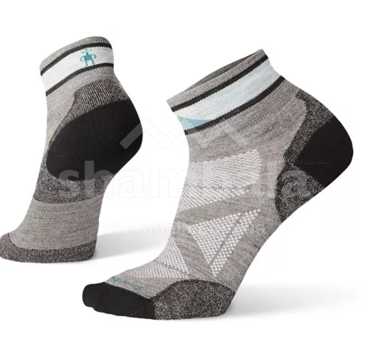 Купити Wm's PhD Pro Approach Mini шкарпетки жіночі (Light Gray, M) з доставкою по Україні