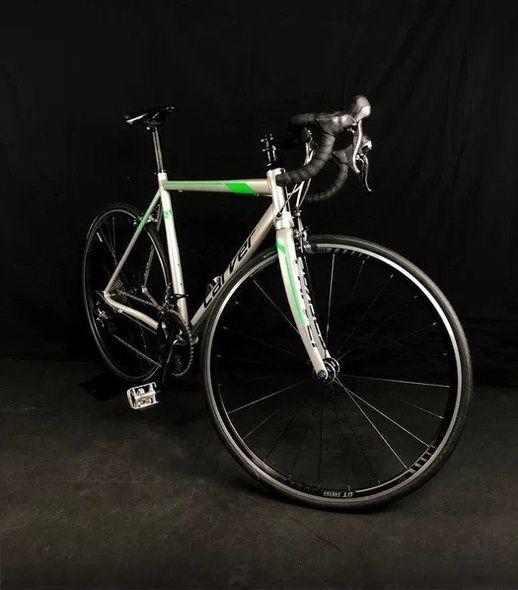 Купить Велосипед б/у 28" Carver Evolution 28", carbon, ultegra, L серый с доставкой по Украине
