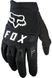 Детские мото перчатки FOX YTH DIRTPAW GLOVE (Black), YXS (4)