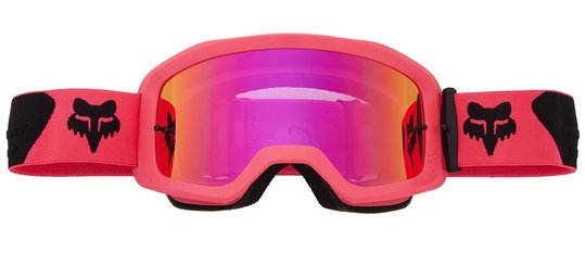 Окуляри FOX MAIN II SPARK GOGGLE - CORE (Pink), Mirror Lens