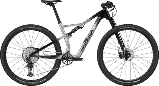 Купить Велосипед 29" Cannondale SCALPEL Carbon 3 рама - XL 2023 MRC с доставкой по Украине