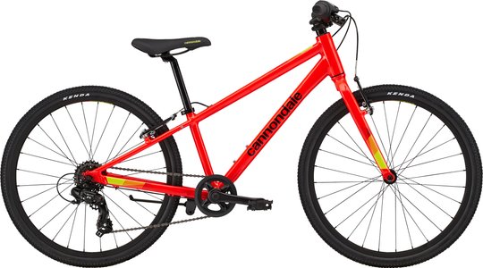 Купити Велосипед 24" Cannondale QUICK BOYS OS 2023 ARD з доставкою по Україні