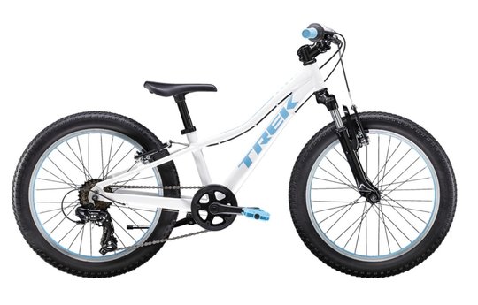 Купити Велосипед Trek-2022 PRECALIBER 20 7SP GIRLS 20 WT білий з доставкою по Україні