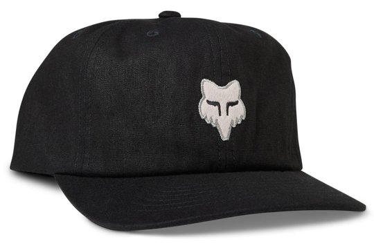 Кепка FOX ALFRESCO ADJUSTABLE HAT (Black), One Size, One Size