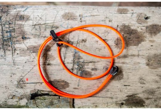 Купити Шнур із гачком KasyBag Cord Hook Orange з доставкою по Україні