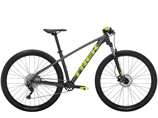 Купити Велосипед Trek-2023 MARLIN 6 Gen 2 XL 29" BK чорний з доставкою по Україні