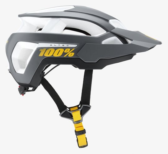 Шолом Ride 100% ALTEC Helmet (Charcoal), L/XL