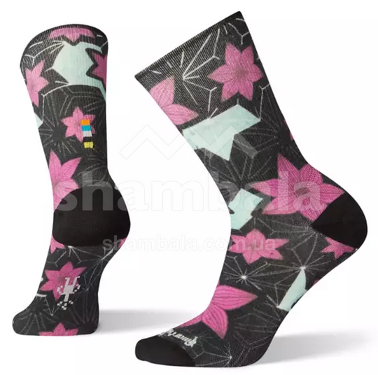 Купити Wm's Curated Kimono Flower Crew шкарпетки жіночі (Multi Color, M) з доставкою по Україні