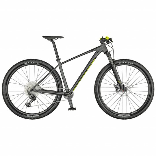 Купити велосипед SCOTT Scale 980 dark grey (CN) - XXL з доставкою по Україні