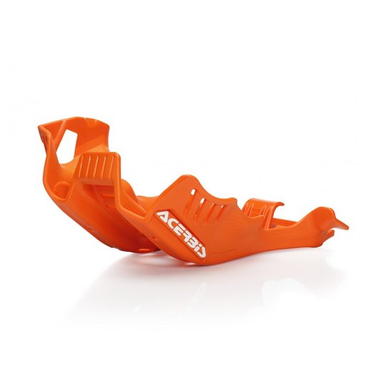 Захист двигуна ACERBIS (Пластик) KTM/HUSQ 250-300 20-22 (Orange)
