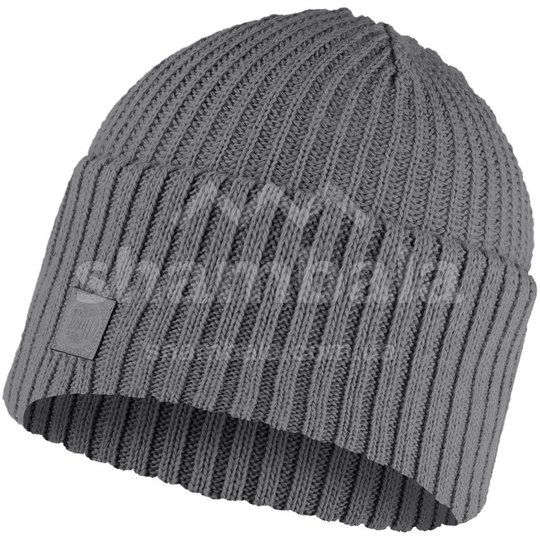 Knitted Hat Rutger Grey Heather шапка