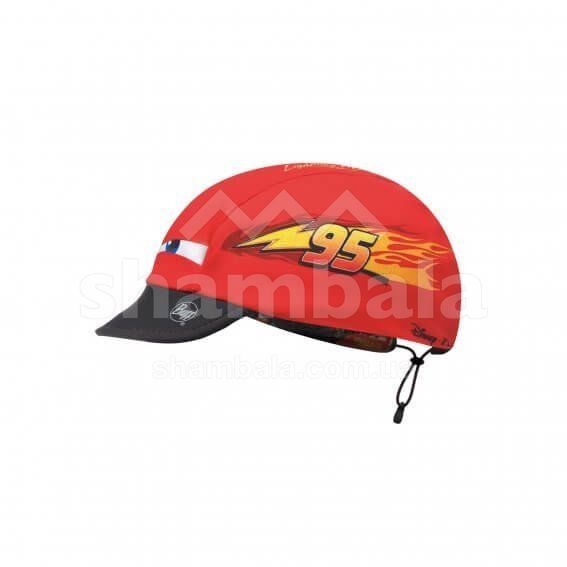 CARS CAP lightning mcqueen red - multi, One Size, Кепка, Синтетичний