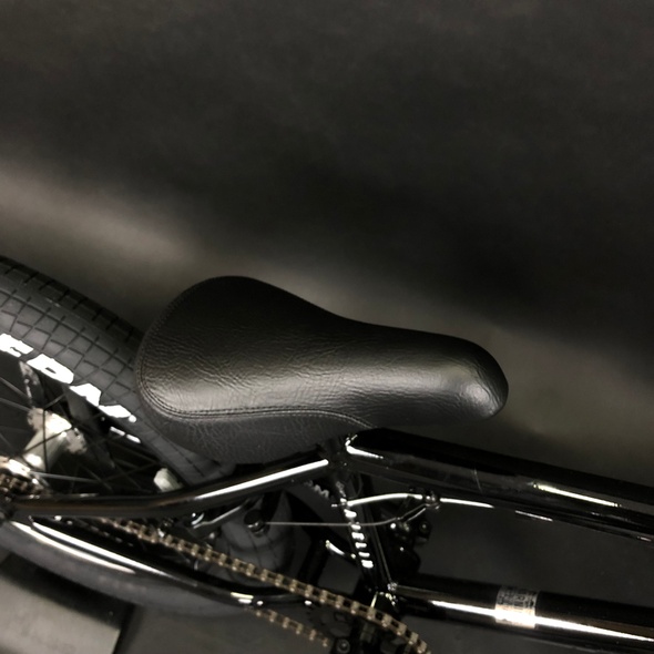 Купити Велосипед BMX 20" Eastern Javelin 20,5" рама 2020, чорний з доставкою по Україні