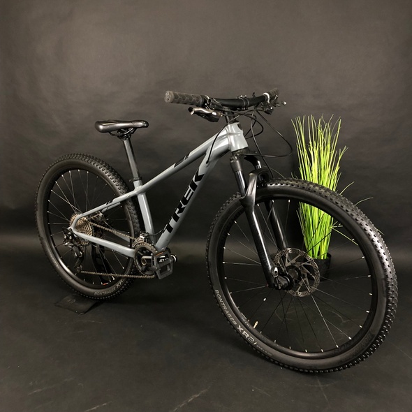 Купить Велосипед б/у 27,5" Trek 2019 X-Caliber 9 XS серый с доставкой по Украине