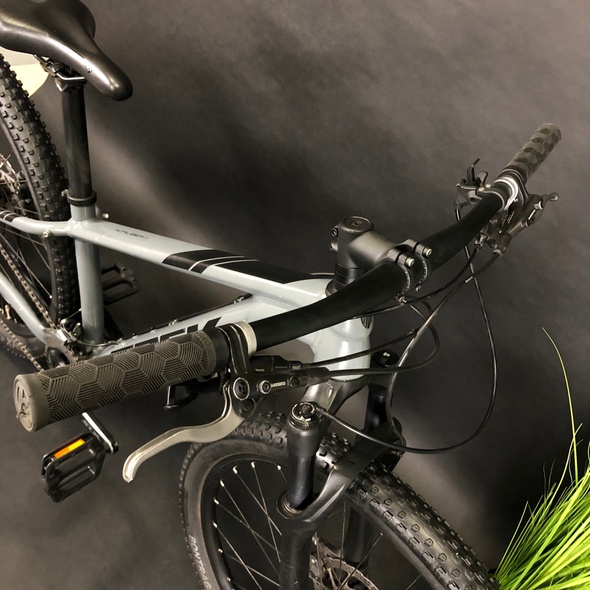 Купить Велосипед б/у 27,5" Trek 2019 X-Caliber 9 XS серый с доставкой по Украине