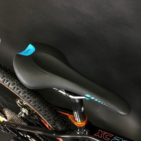 Купить Велосипед б/у 29" AS Bikes carbon, 19 рама, черный с доставкой по Украине