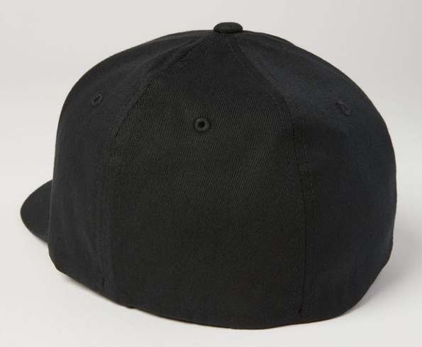 Кепка FOX MAWLR FLEXFIT HAT (Black), L/XL, L/XL