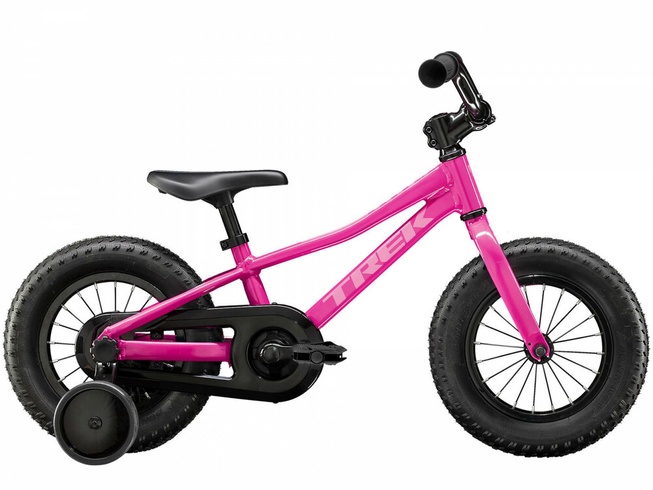 Купить Велосипед Trek-2022 PRECALIBER 12 GIRLS 12 PK с доставкой по Украине