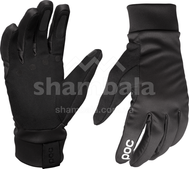 Essential Softshell Glove перчатки велосипедные (Uranium Black, S)