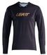 Купити Джерсі LEATT MTB 1.0 Gravity Jersey (Black), XL з доставкою по Україні