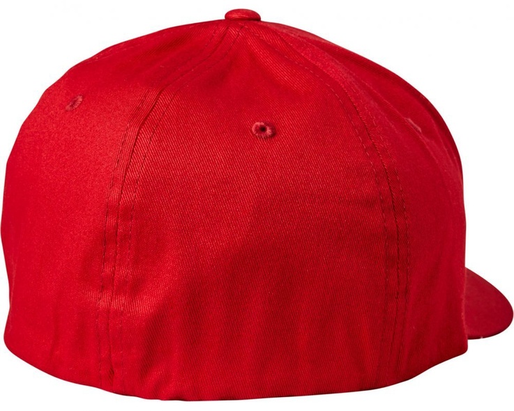 Кепка FOX EPICYCLE FLEXFIT HAT (Red), S/M, S/M