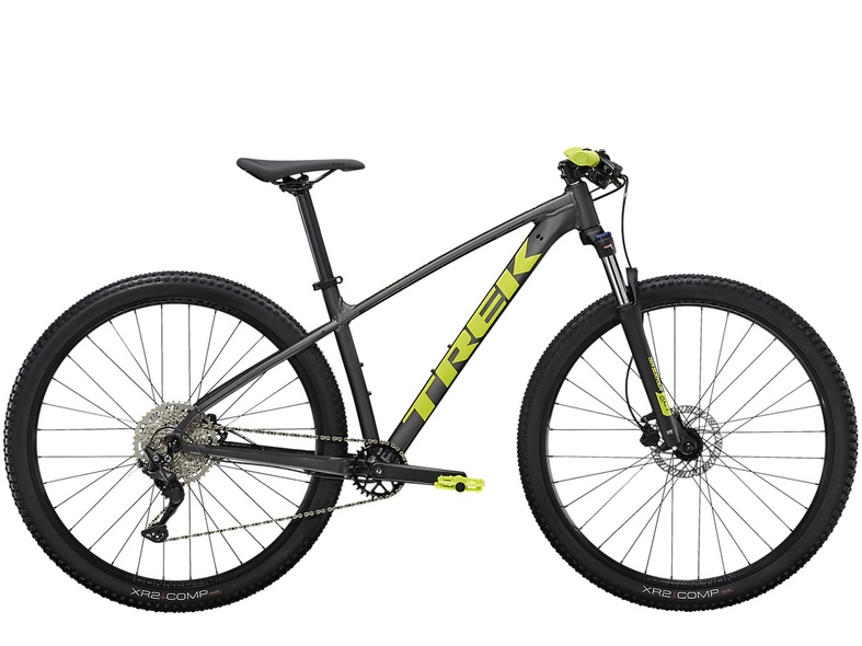 Купити Велосипед Trek-2023 MARLIN 6 Gen 2 XL 29" BK чорний з доставкою по Україні