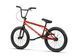 Купити Велосипед BMX 20" WeThePeople Arcade 21", червоний 2021 з доставкою по Україні