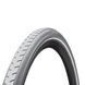 Купити Покрышка Continental RIDE Classic 28" | 700 x 42C (40C) | 28 x 1.60 Серая, светоотражающая, не складная з доставкою по Україні