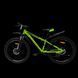 Купити Велосипед Crossbike Dragster Susp 26" 13" Зеленый з доставкою по Україні